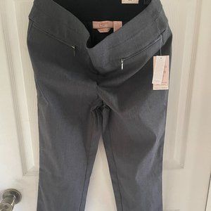 Grey Candies Pull On Pants